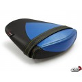 LUIMOTO (Sport / Base Line) Passenger Seat Cover for the SUZUKI GSX-R600 / GSX-R750 (2011+)